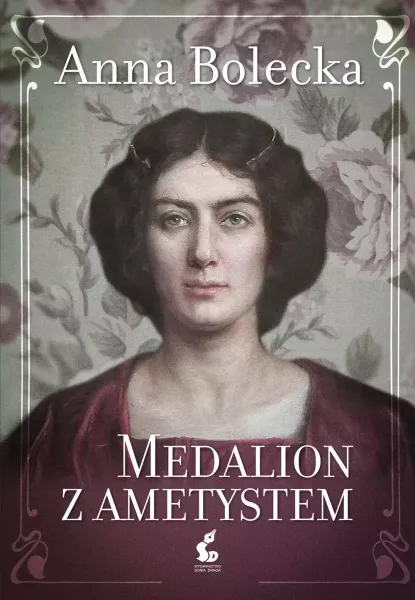 Medalion z ametystem zdjęcie 1