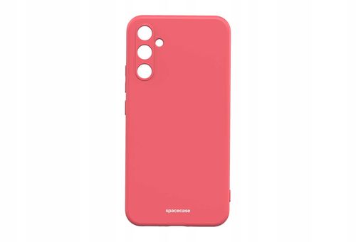 Spacecase Silicone Case Galaxy A34 5G Red na Arena.pl