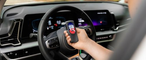 Alkomat elektrochemiczny YANO 100 od Yanosika na Arena.pl