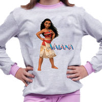 Piżama dziecięca Vaiana