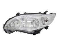 Toyota Corolla E14 E15 10-13 Reflektor Przedni Lampa przednia lewa
