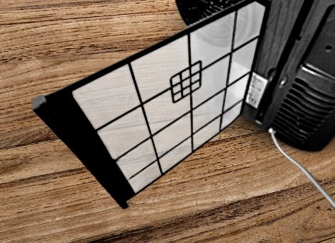 KLIMATYZATOR PRZENOŚNY Klima 12000BTU 3,53kW WIFI APKA KALORIK ACM1008S na Arena.pl