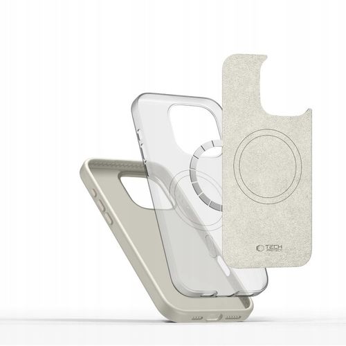 MIĘKKIE SILIKONOWE DOPASOWANE ETUI CASE COVER MAGSAFE DO IPHONE 16 PRO na Arena.pl