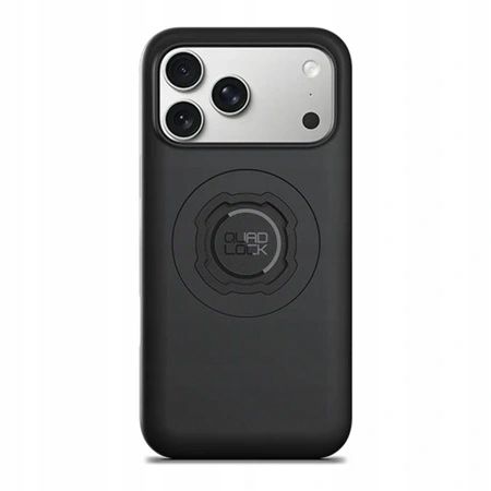 Etui QUAD LOCK MAG iPhone 17 Pro Max czarny zdjęcie 3