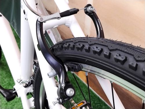 Kobiecy Rower cross Romet Orkan 3D Lite rama alum. 20" 175-185 cm koło 28" na Arena.pl