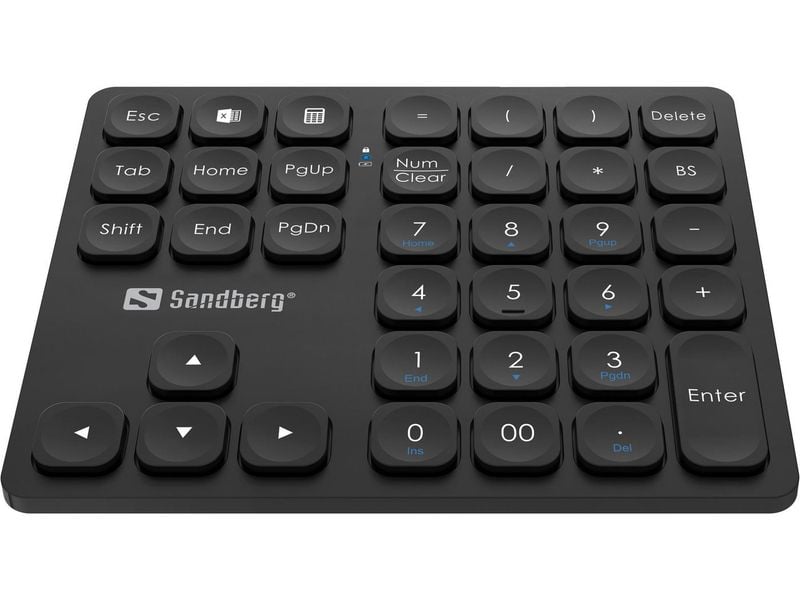 Sandberg Wireless Numeric Keypad Pro zdjęcie 1