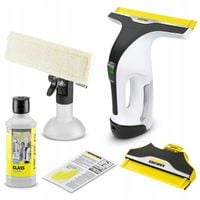 KARCHER DO MYCIA OKIEN I SZYB WV6 PLUS + WĄSKA SSAWKA