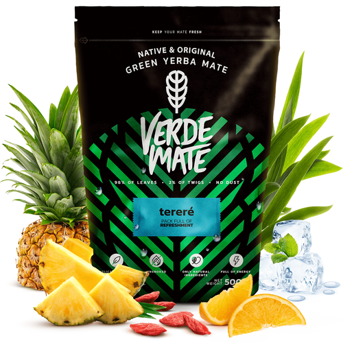 Verde Mate Green Tereré 0,5 kg na Arena.pl