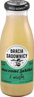 Bracia Sadownicy Sok tłoczone jabłko z miętą 250 ml