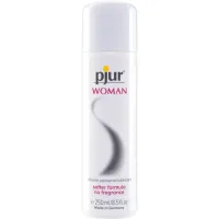 pjur woman silicone 250 ml - silikonowy żel intymny dla kobiet