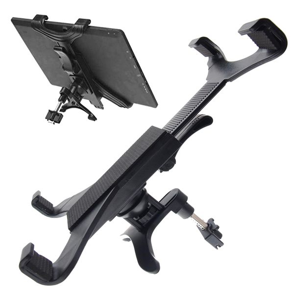 Uchwyt samochodowy na tablet do kratki 8 do 10,1 zdjęcie 1