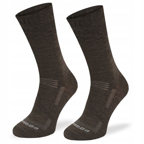 Wełniane skarpety termoaktywne do trekkingu 40% wełny merino COMODO TRE17 na Arena.pl