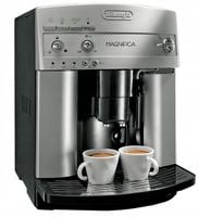 Ekspres Ciśnieniowy do kawy ze spieniaczem DeLonghi ESAM3200.S (P)