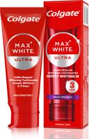 COLGATE MAX WHITE ULTRA MULTIPROTECT PASTA DO ZĘBÓW WYBIELAJĄCA 50 ML