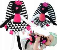 Mom's Care Przytulanka Króliczka 0m+ Hencz Toys