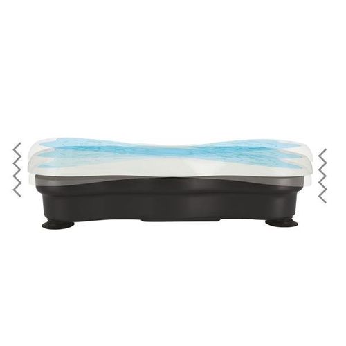 SVP01 BLUE-WHITE PLATFORMA WIBRACYJNA SKY na Arena.pl
