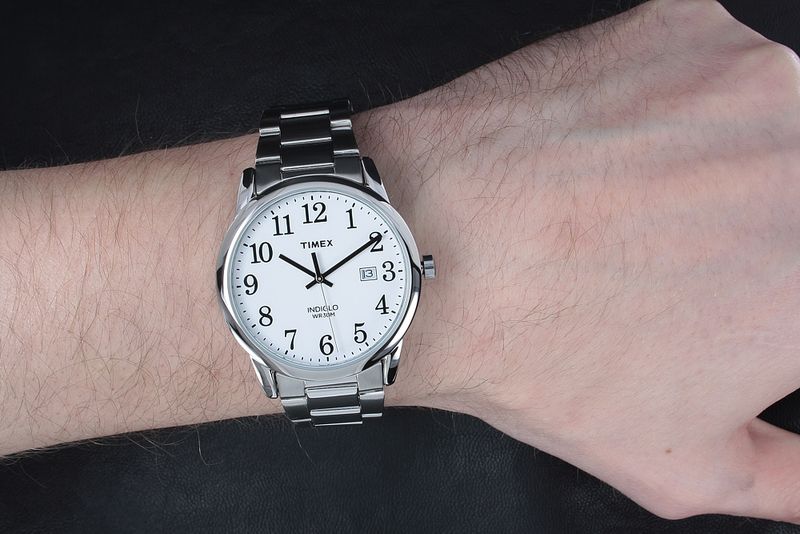 ZEGAREK MĘSKI TIMEX Easy Reader TW2R23300 + BOX zdjęcie 4