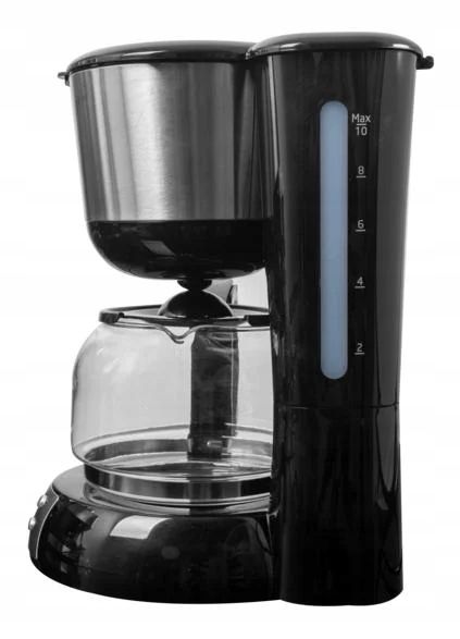 Ekspres przelewowy KOENIC KCM 101024 Czarny zdjęcie 4