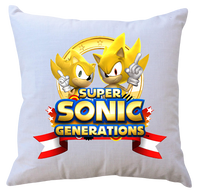 Poduszka Sonic