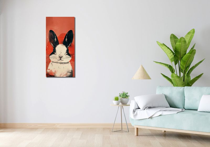 Obraz 40x90cm Uśmiech! zdjęcie 2