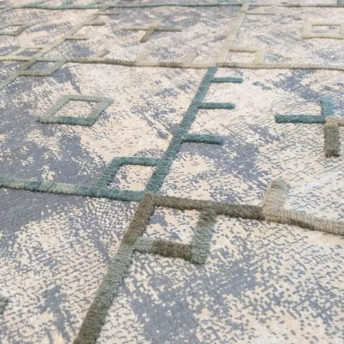 Dywan nowoczesny Hypnotik 02 160 x 230 cm na Arena.pl