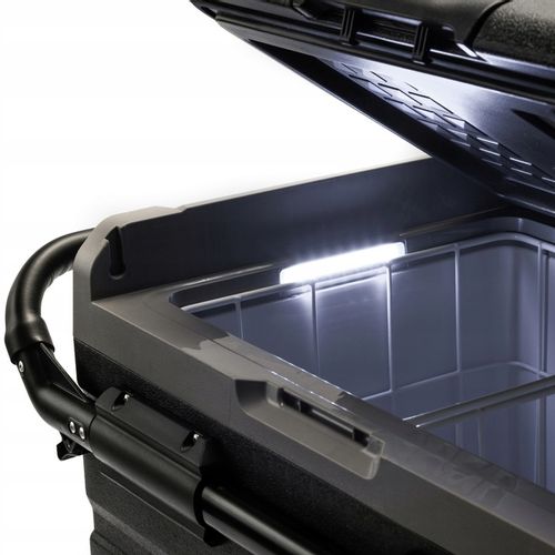 LODÓWKA KOMPRESOROWA TURYSTYCZNA NA PIKNIK RYBY METEOR TSW50 bluetooth 50l na Arena.pl