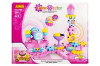 Ruchome klocki Jumei 4+ MAGICZNA CUKIERNIA 48 elementów