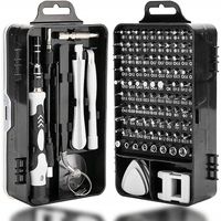 UNIWERSALNY ZESTAW ŚRUBOKRĘTÓW PRECYZYJNYCH WKRĘTAKI TORX 115w1