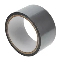 ouch! silver taśma samoprzylepna pvc 20 m - nieklejąca, srebrna