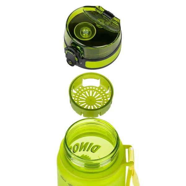 Tritanowa butelka do picia Dinosaur, 500 ml zdjęcie 7