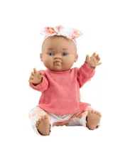 Lalka hiszpańska Gordi bobas Olga 34cm