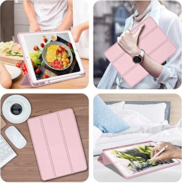 ETUI CASE DO APPLE IPAD 10.2 7 8 9 GEN 2021 KOLORY zdjęcie 2