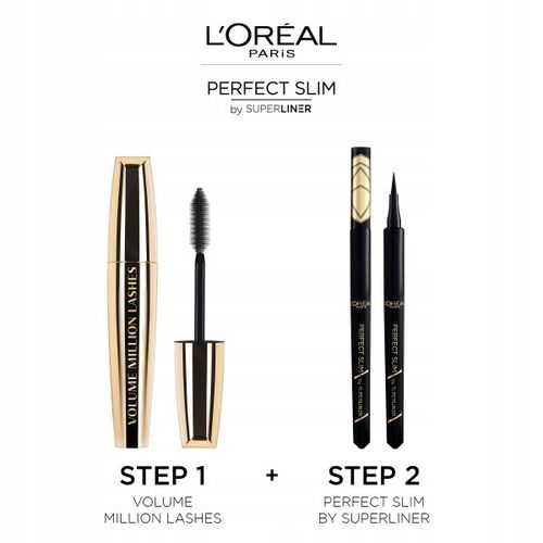 LOreal Paris Super Liner Perfect Slim eyeliner w pisaku 02 Grey na Arena.pl
