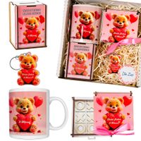 Prezent Na Dzień Kobiet Zestaw Prezentowy Dla Dziewczynki