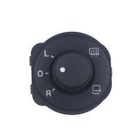 Skoda Octavia II 04- przełącznik lusterek