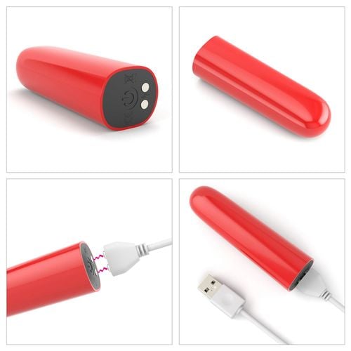 ijoy rechargeable bullet scream na Arena.pl