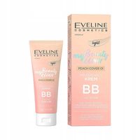 Eveline Krem BB My Beauty Elixir Peach Cover 01