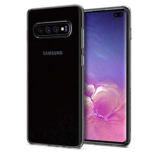 SPIGEN LIQUID CRYSTAL GALAXY S10+ PLUS CRYSTAL CLEAR na Arena.pl