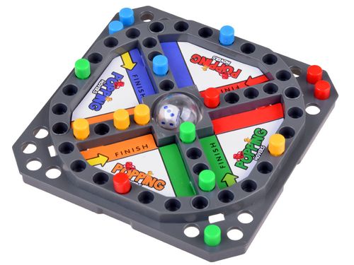 WERSJA PODRÓŻNA  GRA RODZINNA MINI CHIŃCZYK na Arena.pl