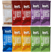 BULT BAR przysmak dla psa batonik proteinowy Mix Smaków 10x75g