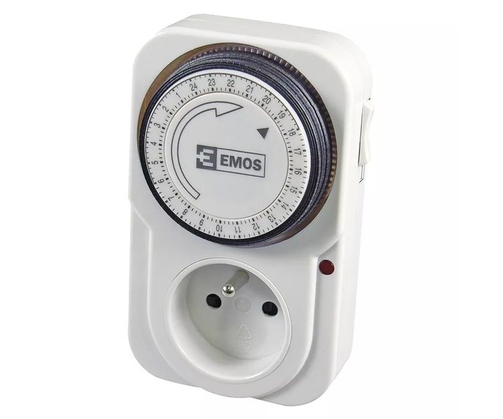 PROGRAMATOR CZASOWY TS-MD3 P5502 EMOS zdjęcie 1