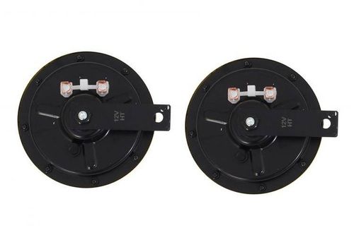 EPMAN WYSOKIEJ JAKOŚCI KLAKSON 335/400Hz KLAKSONY RED CZERWONY na Arena.pl