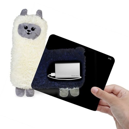 PrzytuLamka - Grzejąca Lama na Arena.pl