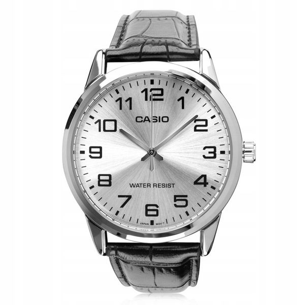 ZEGAREK MĘSKI CASIO KLASYK CZYTELNY +BOX zdjęcie 13