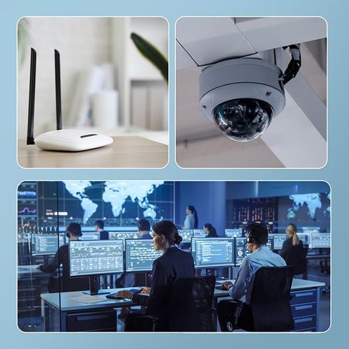 Qoltec SWITCH PoE 16xRJ45 Fast Ethernet + Uplink na Arena.pl