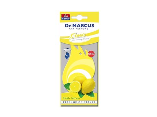 Zapach samochodowy Dr.Marcus Sonic Fresh Lemon na Arena.pl