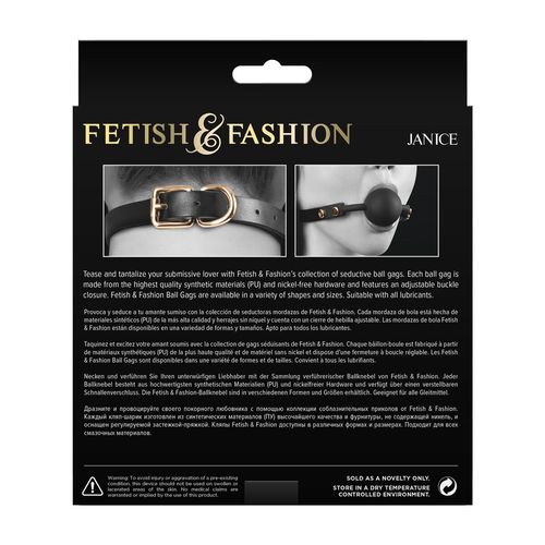 Knebel NS Novelties Janice na Arena.pl