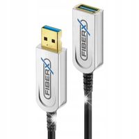 PURELINK FXI650-007 FIBERX PRZEDŁUŻACZ ŚWIATŁOWODOWY AOC USB 3.2 USB-A 7m