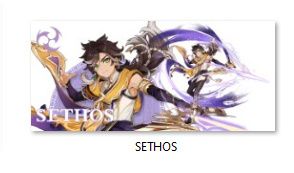 Kubek Genshin Impact - Sethos na Arena.pl