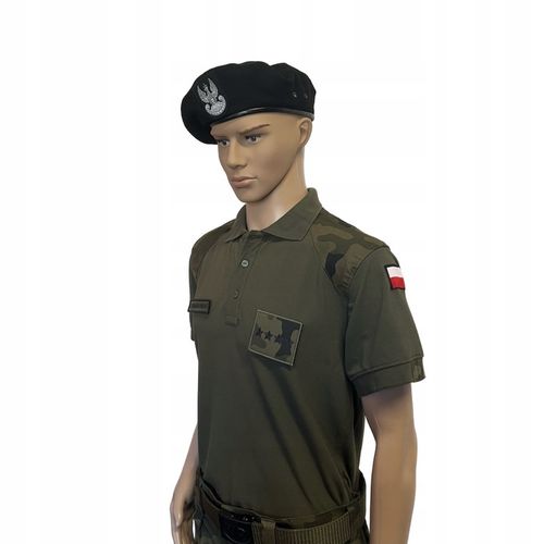 WOJSKOWA KOSZULKA POLO 304A/MON WP na Arena.pl